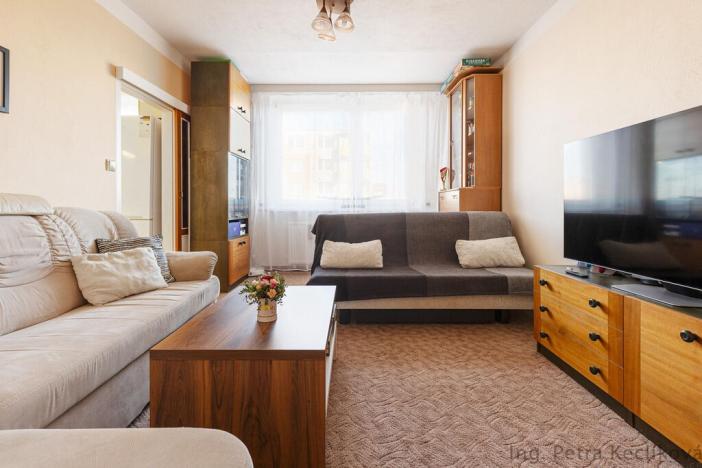 Pronájem bytu 3+1, Brno - Kohoutovice, Axmanova, 73 m2