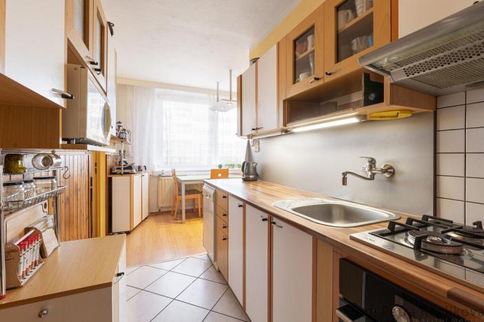 Pronájem bytu 3+1, Brno - Kohoutovice, Axmanova, 73 m2