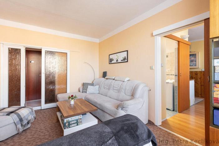 Pronájem bytu 3+1, Brno - Kohoutovice, Axmanova, 73 m2