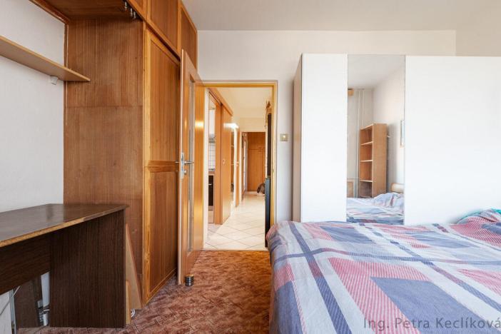 Pronájem bytu 3+1, Brno - Kohoutovice, Axmanova, 73 m2