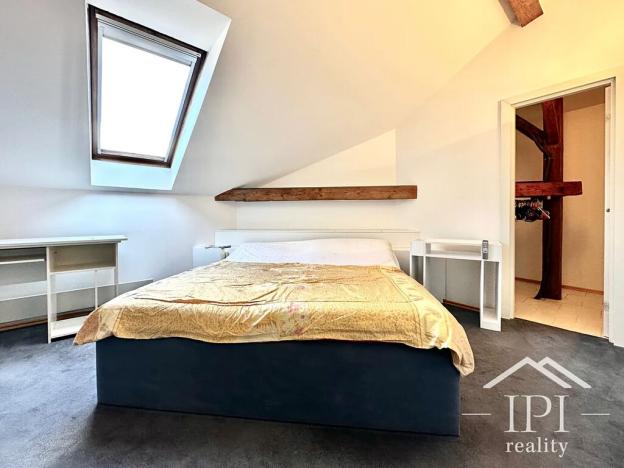 Pronájem bytu 4+kk, Praha - Holešovice, Dukelských hrdinů, 176 m2