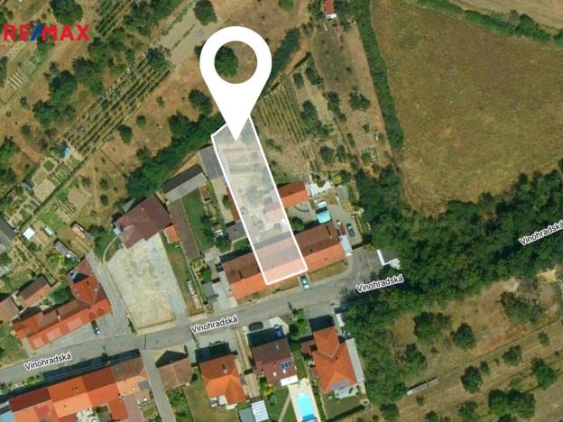 Prodej rodinného domu, Nosislav, Vinohradská, 115 m2