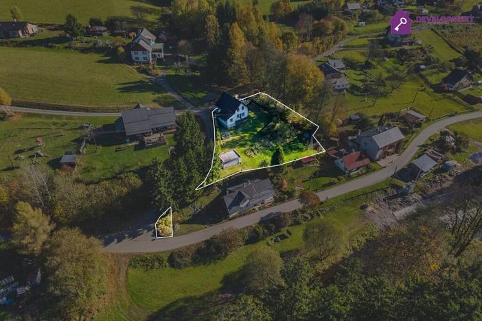 Prodej rodinného domu, Klášterec nad Orlicí, 152 m2