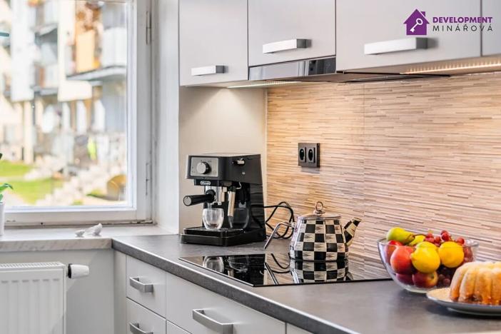 Prodej bytu 2+1, Boskovice, Lidická, 57 m2