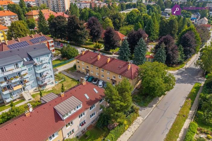 Prodej bytu 2+1, Boskovice, Lidická, 57 m2