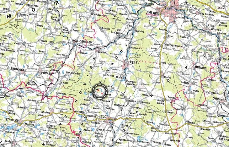 Prodej pole, Řídelov, 17409 m2