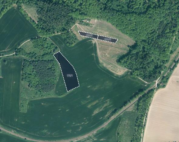 Prodej pole, Čížová, 24690 m2