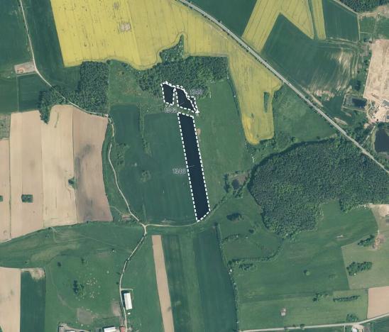 Prodej podílu pole, Králova Lhota, 14263 m2