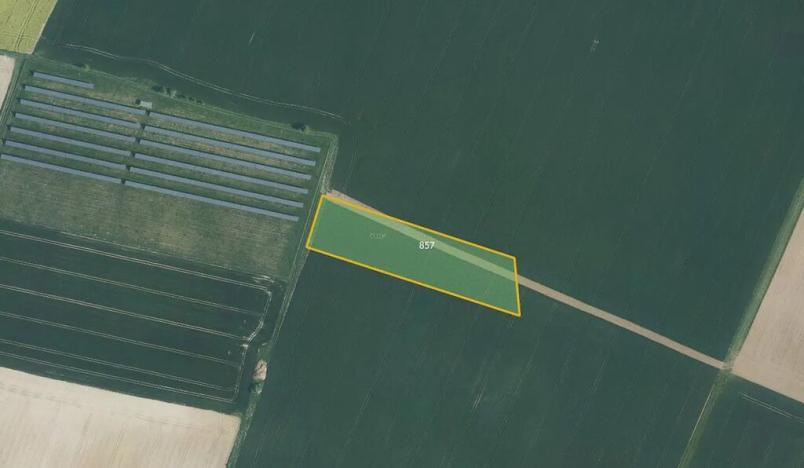 Prodej pole, Turovice, 7608 m2