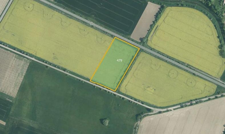 Prodej pole, Čechy, 41619 m2