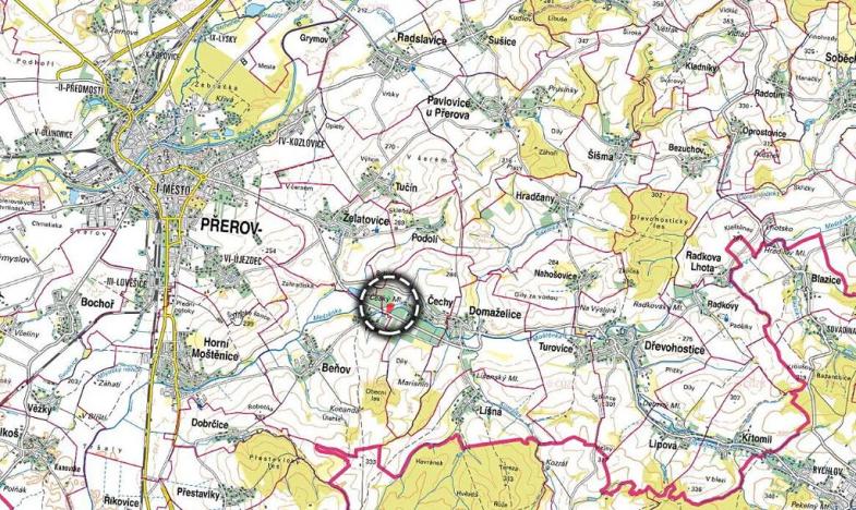 Prodej pole, Čechy, 4134 m2