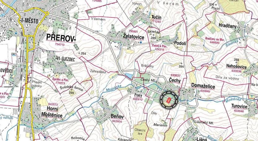 Prodej pole, Čechy, 8483 m2