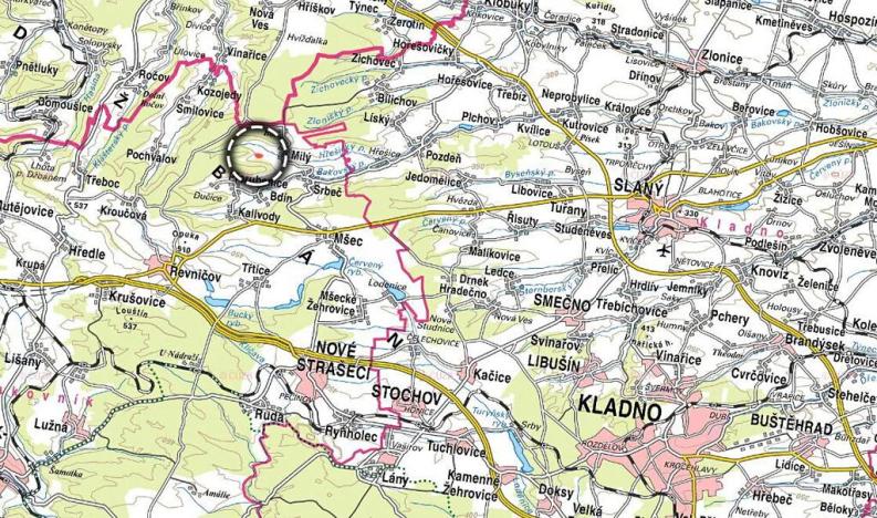 Prodej pole, Milý, 7890 m2