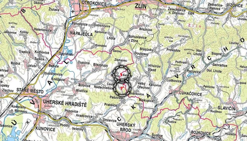 Prodej louky, Částkov, 21917 m2