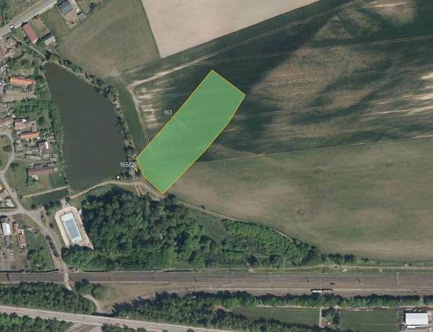 Prodej pole, Trnávka, 10454 m2