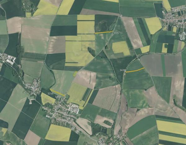 Prodej podílu pole, Dobromilice, 6203 m2