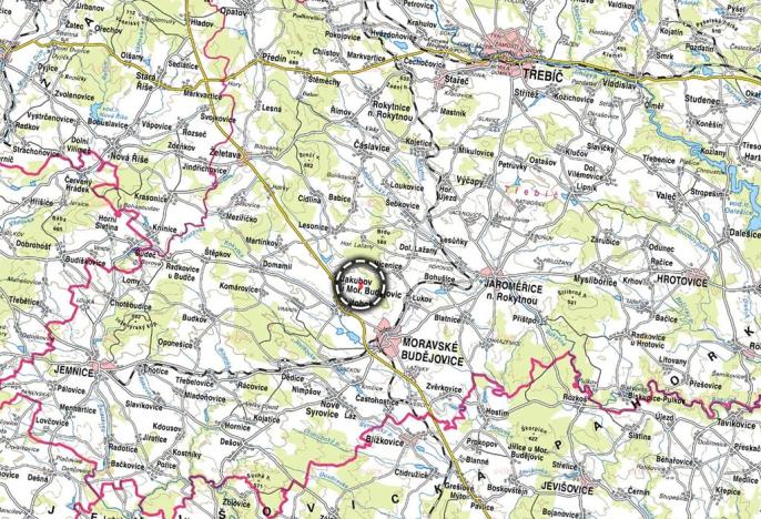 Prodej podílu pole, Litohoř, 6776 m2