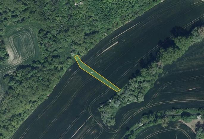 Prodej pole, Chržín, 6207 m2