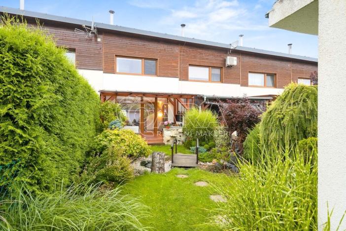 Pronájem rodinného domu, Buštěhrad, Ořešín, 106 m2