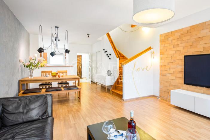 Pronájem rodinného domu, Buštěhrad, Ořešín, 106 m2