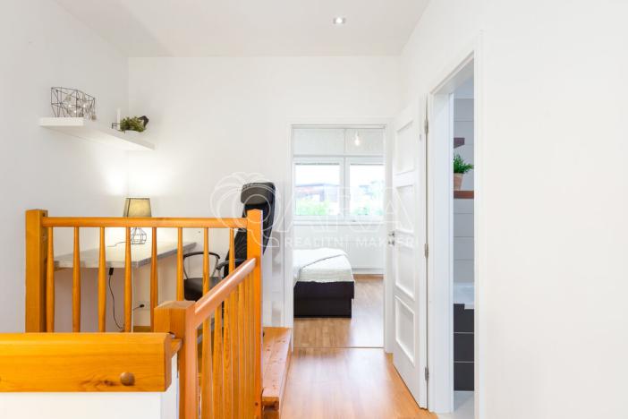 Pronájem rodinného domu, Buštěhrad, Ořešín, 106 m2