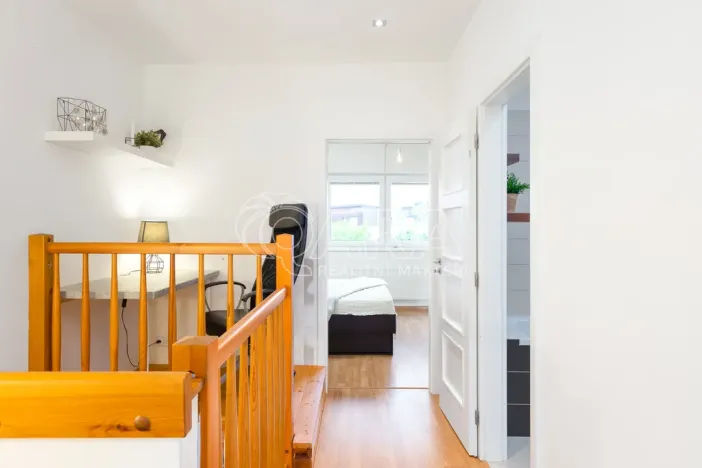 Pronájem rodinného domu, Buštěhrad, Ořešín, 106 m2