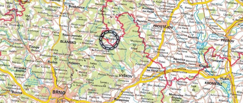 Prodej pole, Rozstání, 12505 m2