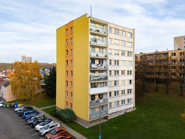 Pronájem bytu 2+kk, Bílina, Tylova, 44 m2