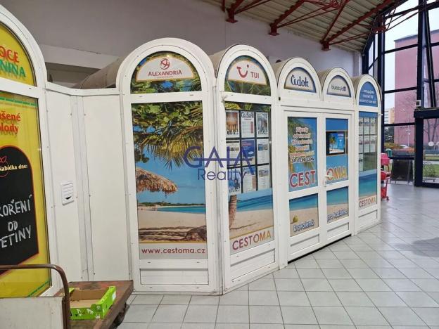 Pronájem obchodního prostoru, Prostějov, Plumlovská, 27 m2