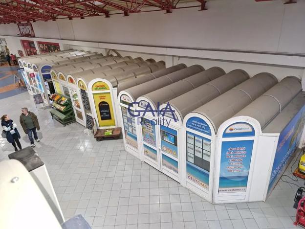 Pronájem obchodního prostoru, Prostějov, Plumlovská, 27 m2