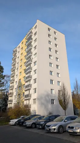 Prodej bytu 3+1, Zlín, Mlýnská, 61 m2
