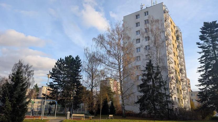 Prodej bytu 3+1, Zlín, Mlýnská, 61 m2