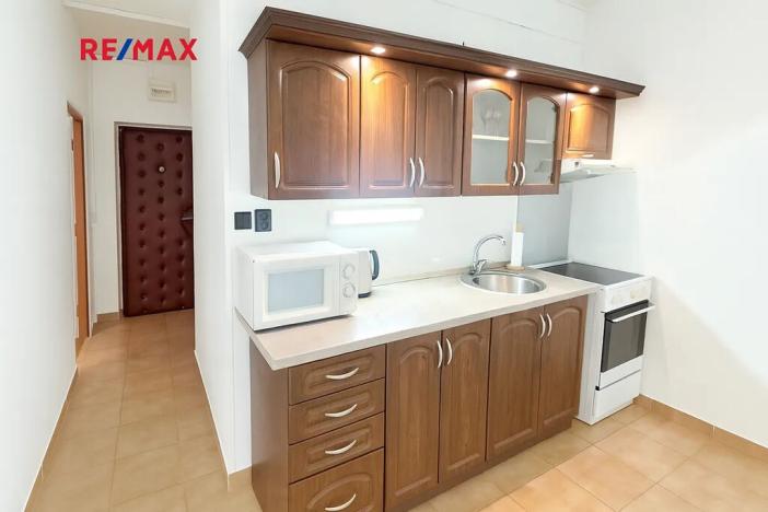 Pronájem bytu 1+1, Orlová, Masarykova třída, 39 m2