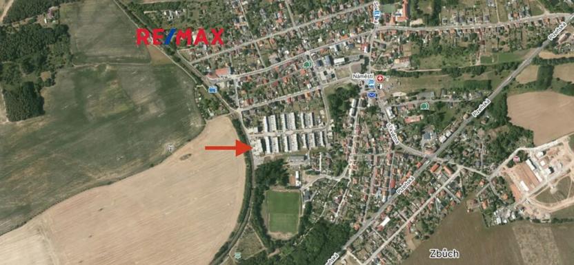 Prodej bytu 2+kk, Zbůch, U Trati, 49 m2