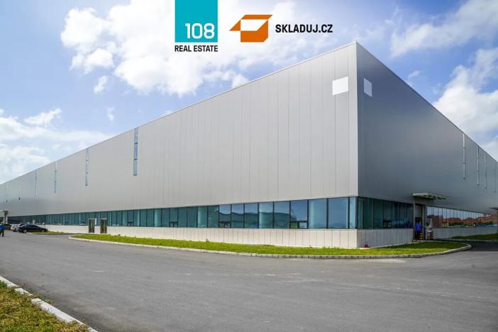 Pronájem skladu, Jihlava, Znojemská, 14234 m2