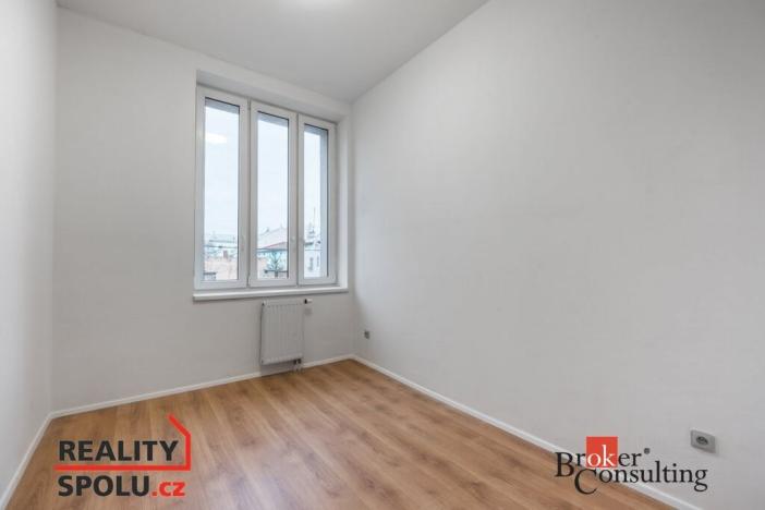 Prodej bytu 2+kk, Ostrava - Vítkovice, Erbenova, 52 m2