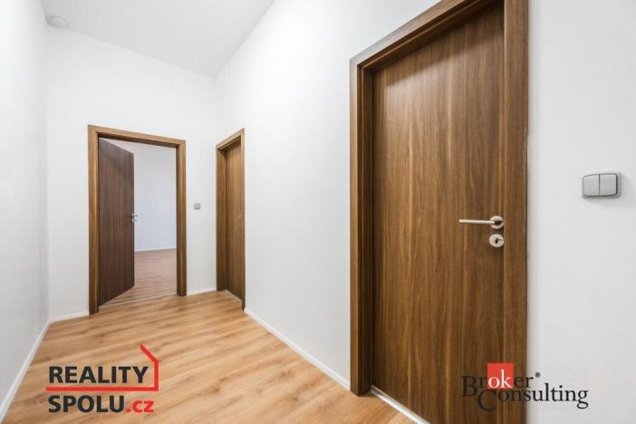 Prodej bytu 2+kk, Ostrava - Vítkovice, Erbenova, 52 m2