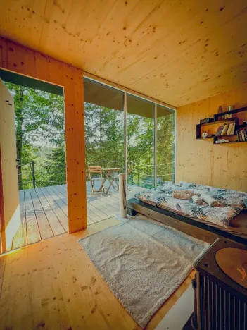 Prodej chaty, Vlkančice, 12 m2