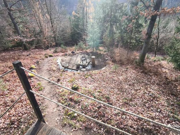 Prodej chaty, Vlkančice, 12 m2