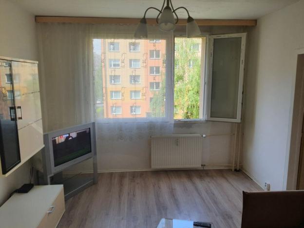 Pronájem bytu 1+1, Teplice - Trnovany, Julia Payera, 36 m2