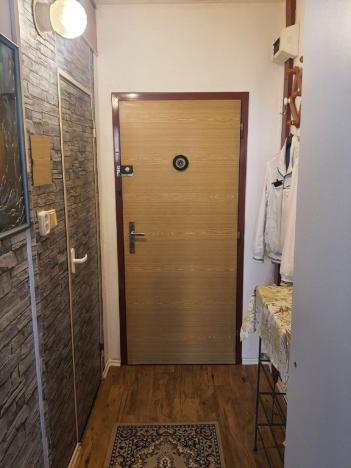 Pronájem bytu 1+1, Teplice - Trnovany, Julia Payera, 36 m2