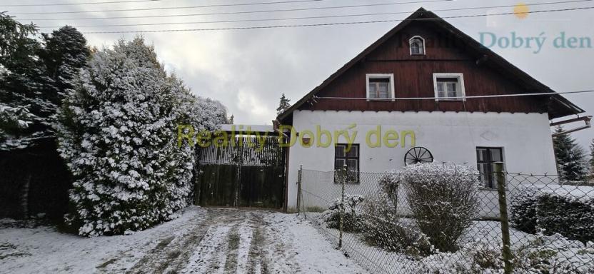 Prodej rodinného domu, Budišov nad Budišovkou - Podlesí, 170 m2