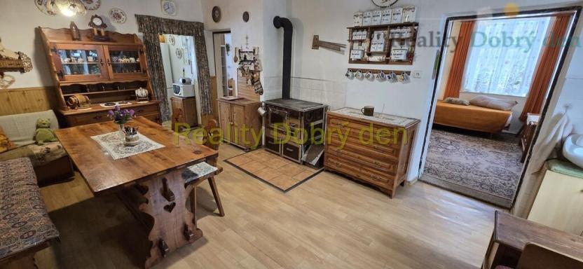 Prodej rodinného domu, Budišov nad Budišovkou - Podlesí, 170 m2