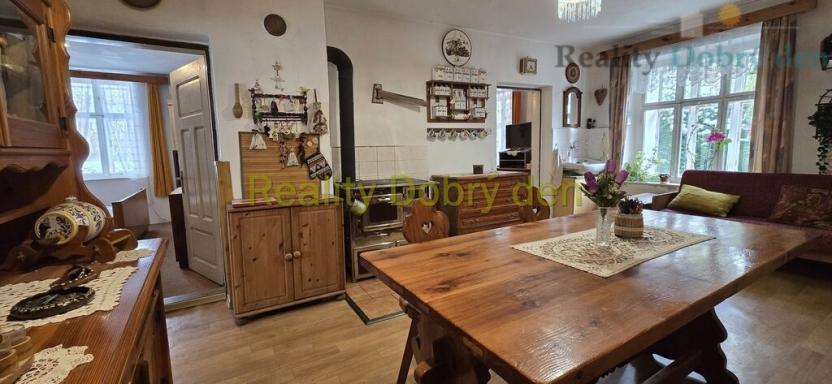 Prodej rodinného domu, Budišov nad Budišovkou - Podlesí, 170 m2