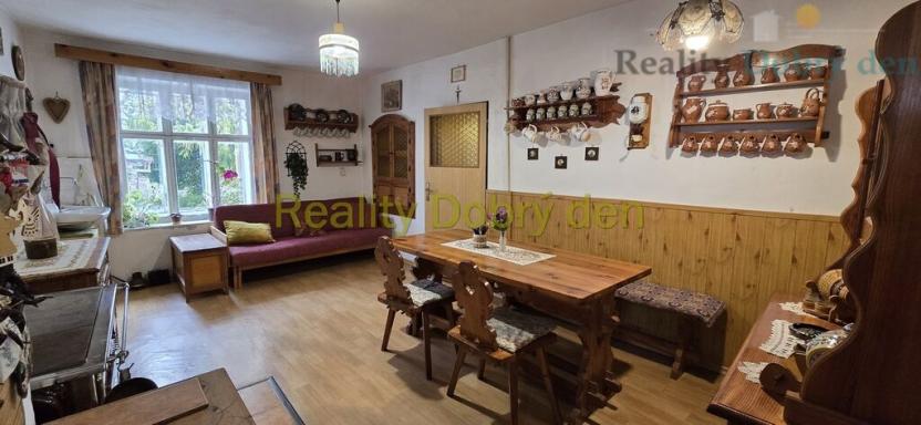 Prodej rodinného domu, Budišov nad Budišovkou - Podlesí, 170 m2