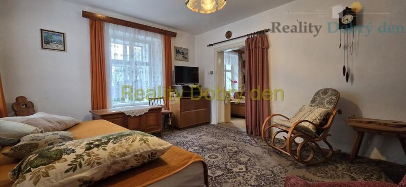 Prodej rodinného domu, Budišov nad Budišovkou - Podlesí, 170 m2