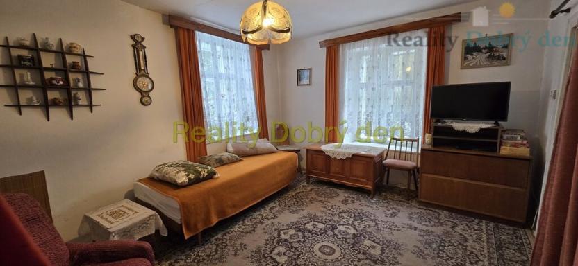 Prodej rodinného domu, Budišov nad Budišovkou - Podlesí, 170 m2