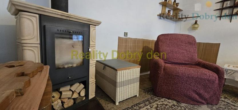 Prodej rodinného domu, Budišov nad Budišovkou - Podlesí, 170 m2