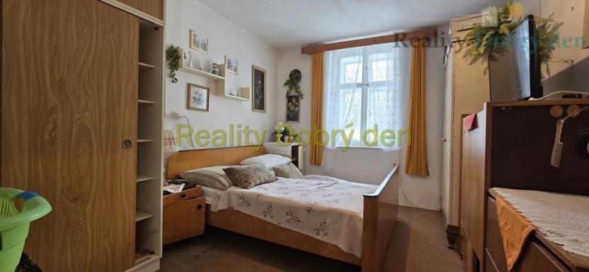 Prodej rodinného domu, Budišov nad Budišovkou - Podlesí, 170 m2