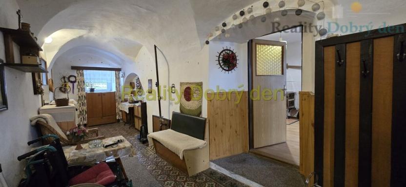 Prodej rodinného domu, Budišov nad Budišovkou - Podlesí, 170 m2